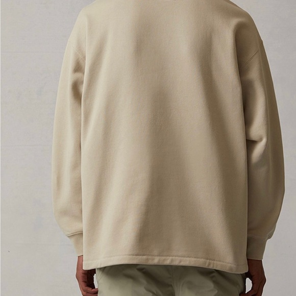 Essentials sweatshirt - Picture 2 of 2